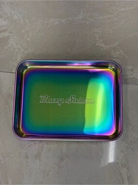 Blazy Susan Tray